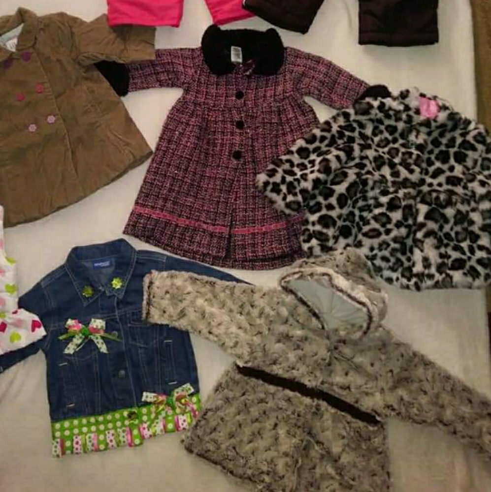 Coats Jackets